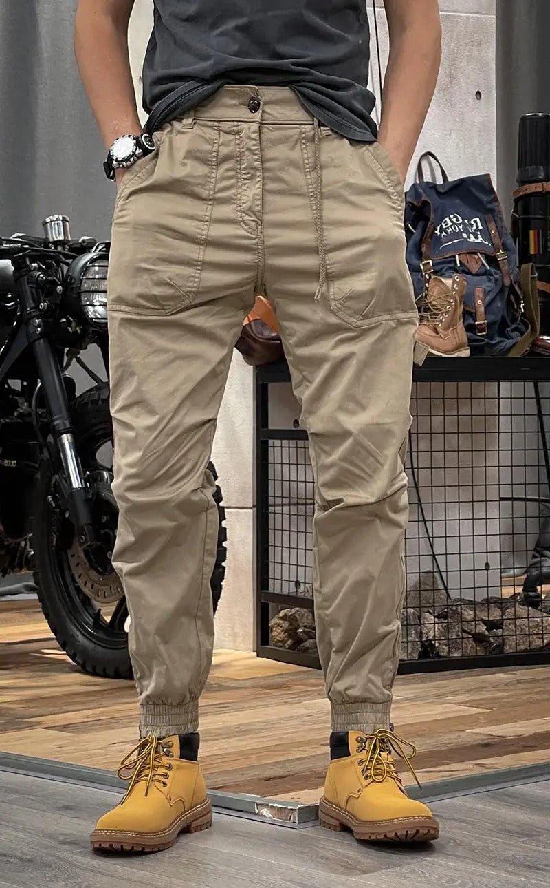 Stretch Cargo Pants | Robust & Comfortable | Practical Design