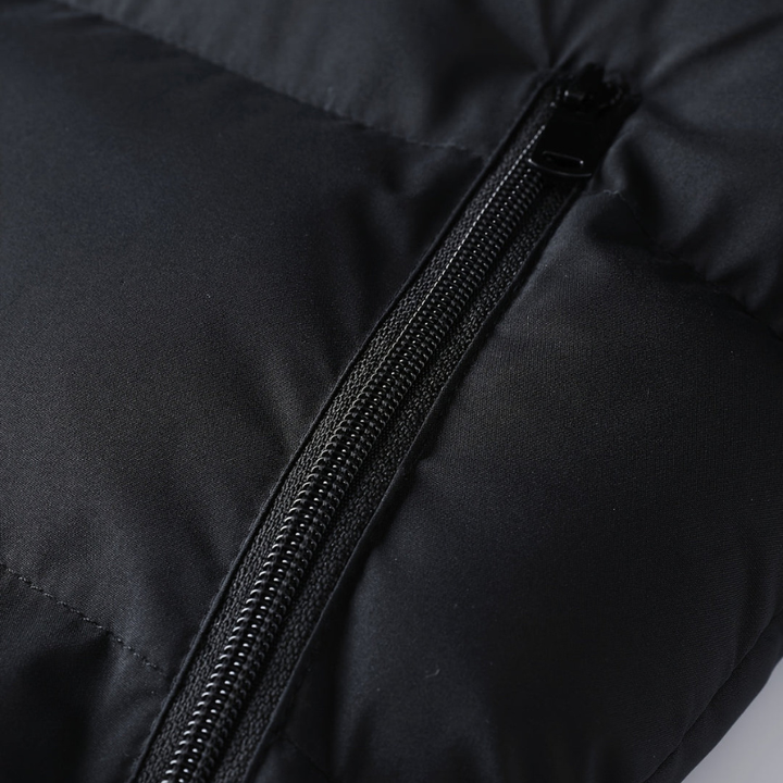 Men's Vest | Stand-Up Collar | Lightweight & Warm Men's Bodywarmer