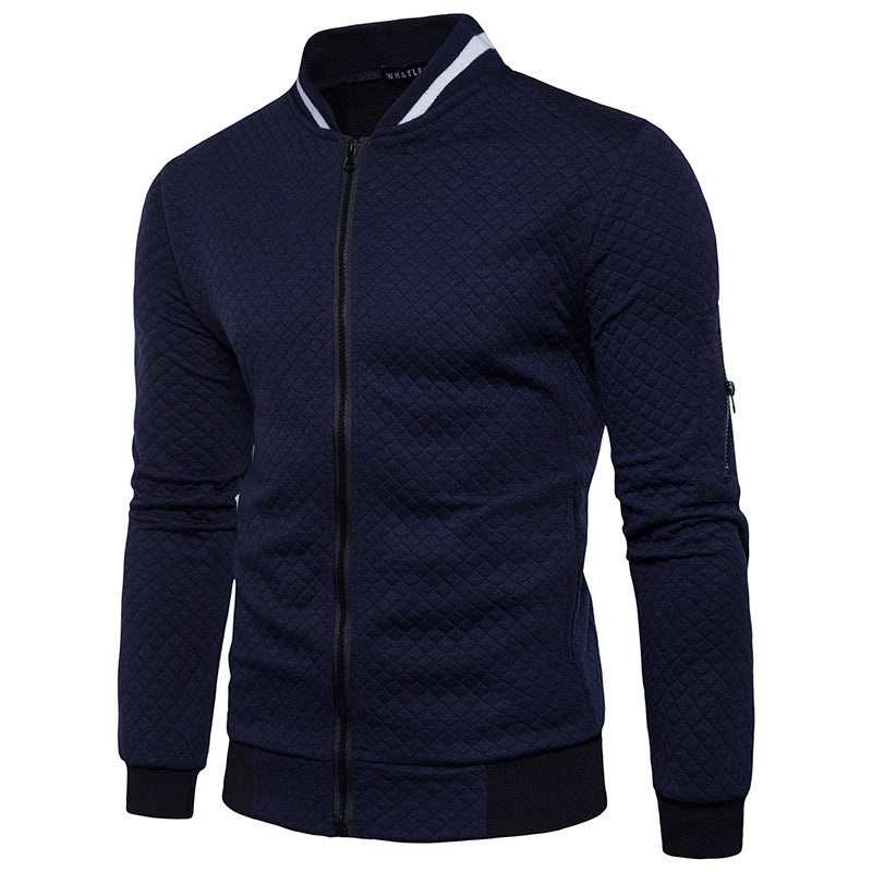 Premium insulated jacket for men with exceptional warmth and softness | Rijk