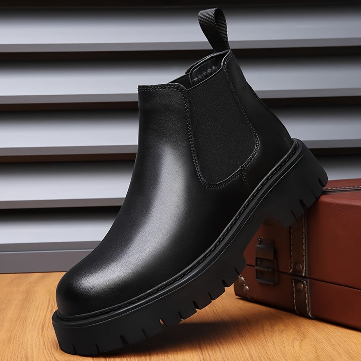 Men's Boots | Thick Sole | Comfortable & Modern | Casual Shoes for Men