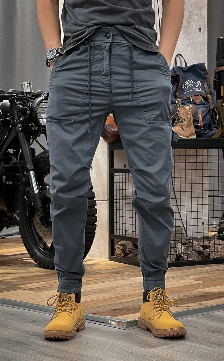 Stretch Cargo Pants | Robust & Comfortable | Practical Design