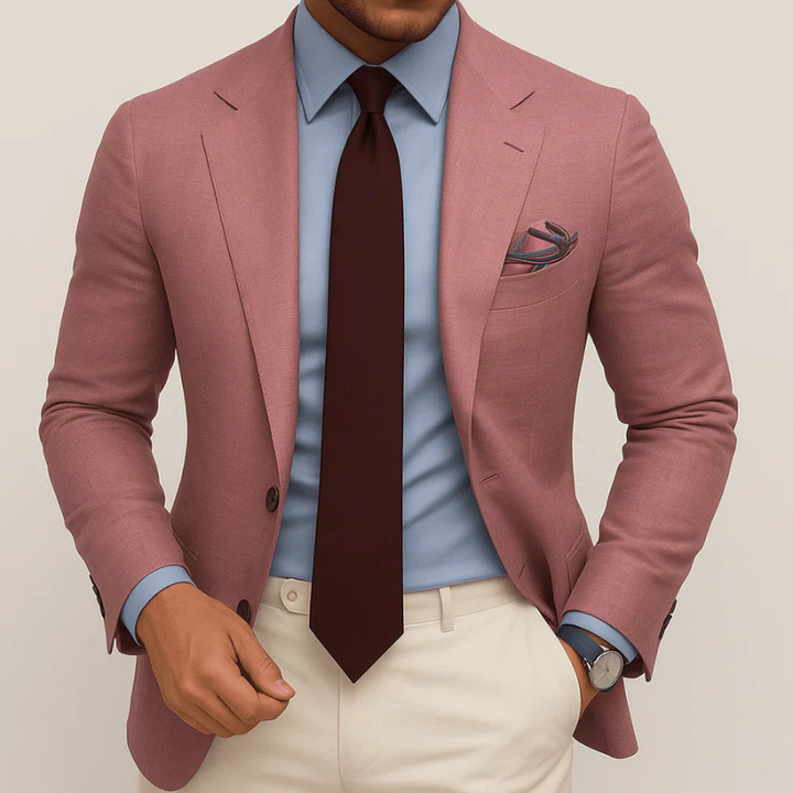 Men's Blazer | Elegant Blazer | Unique Modern Suit Look