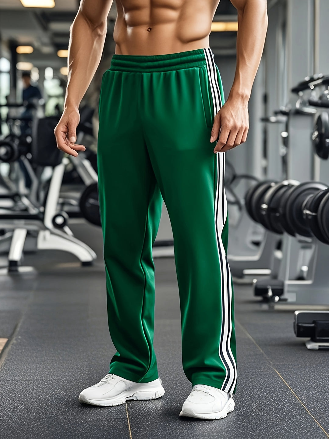 Oscar - Elegant Men's Jogging Pants
