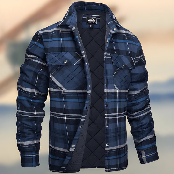 Men's Shirt with Timeless Design | Jake