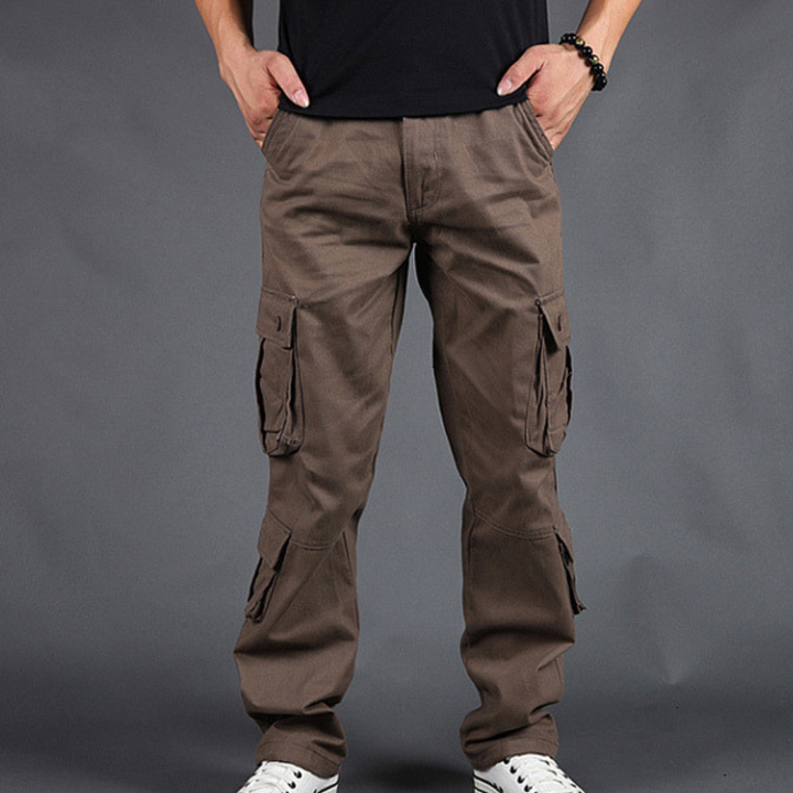 Oliver - Durable Men's Cargo Pants