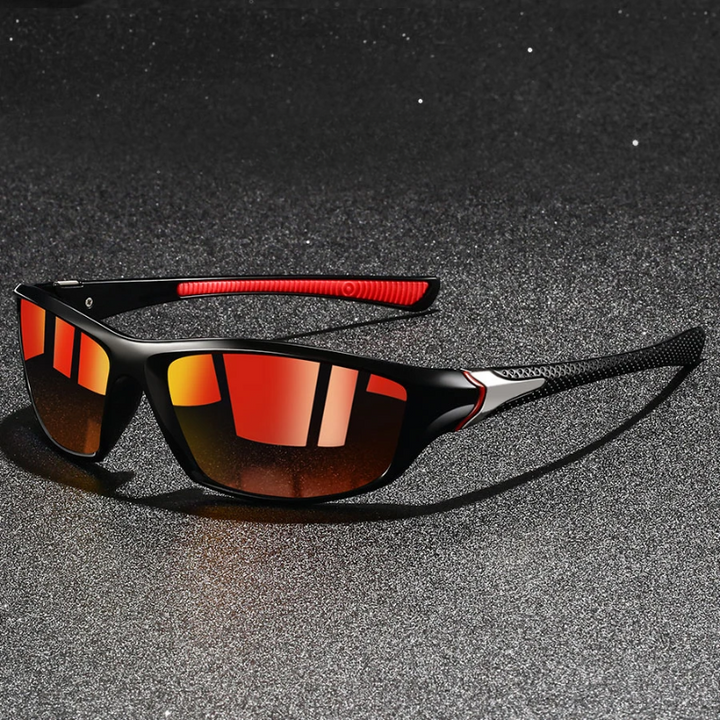 Roberto - Stylish Polarized Sunglasses for Men