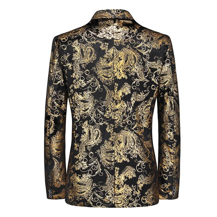 Charles - Refined Professional Blazer for Men