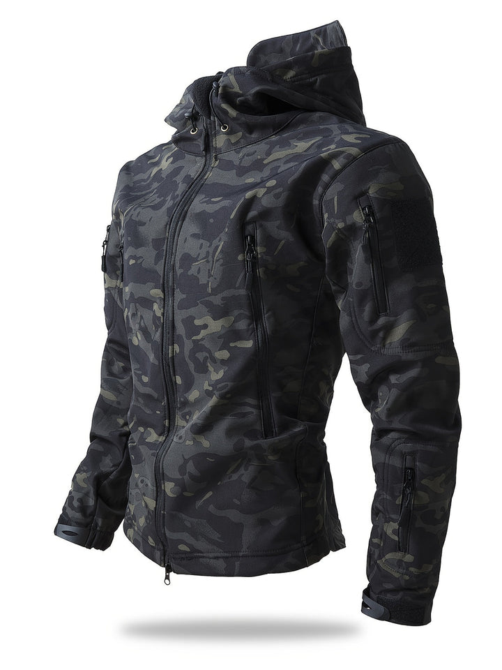 Winter Jacket Men | Warm & Functional | Tactical Outdoor Jacket