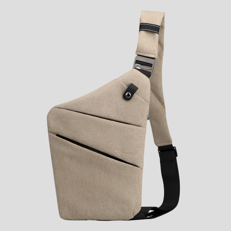 Men's Bag | Multifunctional Shoulder Bag | Waterproof & Anti-theft
