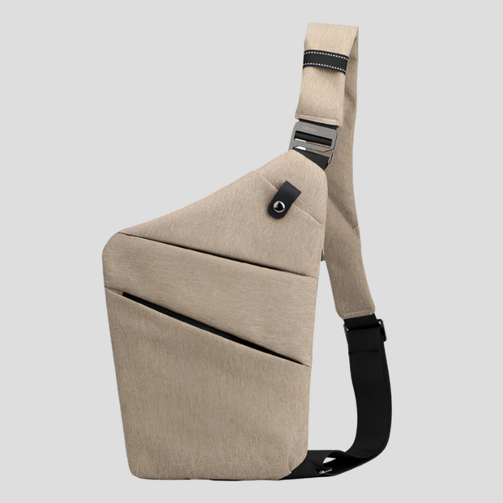 Men's Bag | Multifunctional Shoulder Bag | Waterproof & Anti-theft