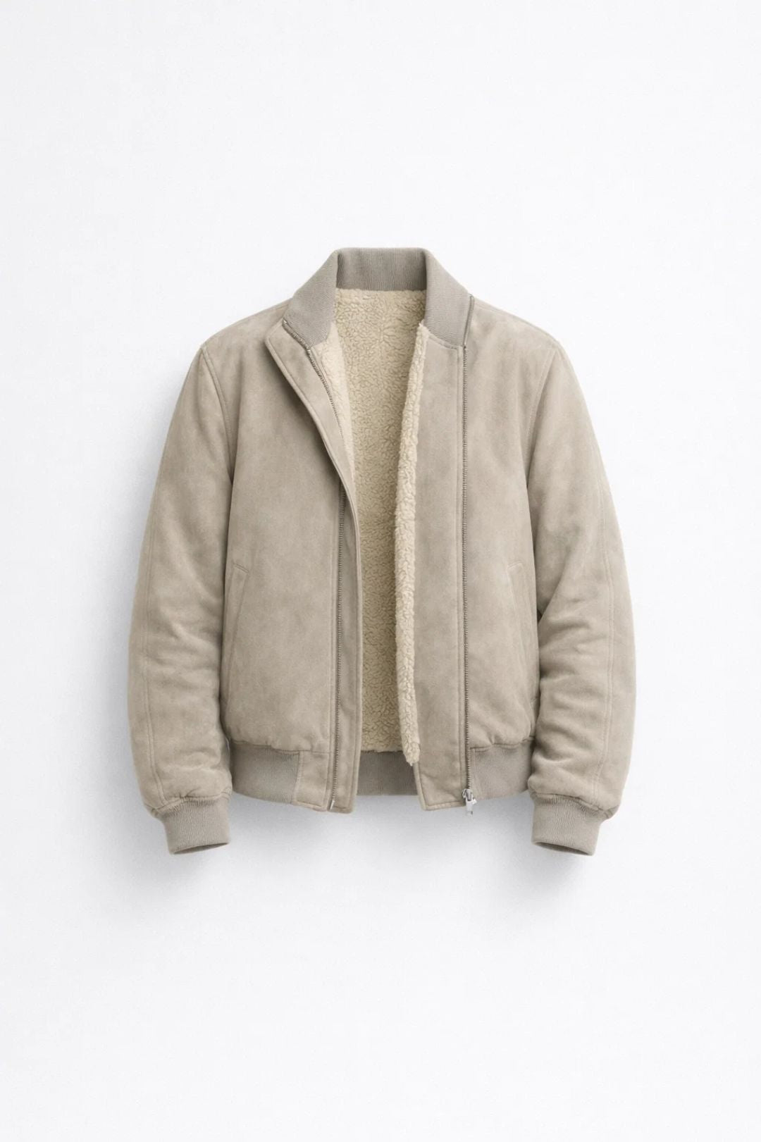Men's Jacket | Premium | With Zipper | Winter