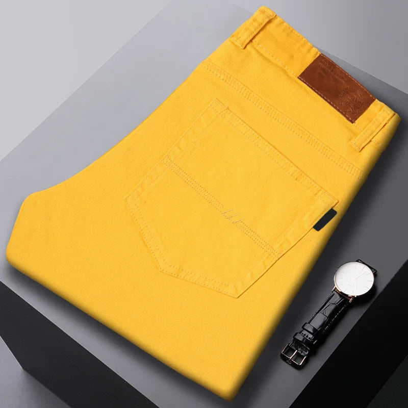Pablo - Elegant Casual Chino Jeans for Men