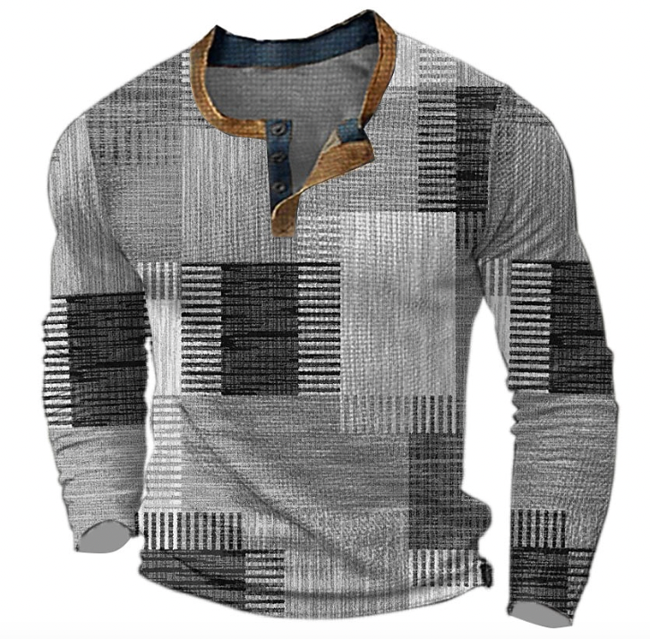 Top quality men's sweater for cozy comfort and timeless warmth | Jelle
