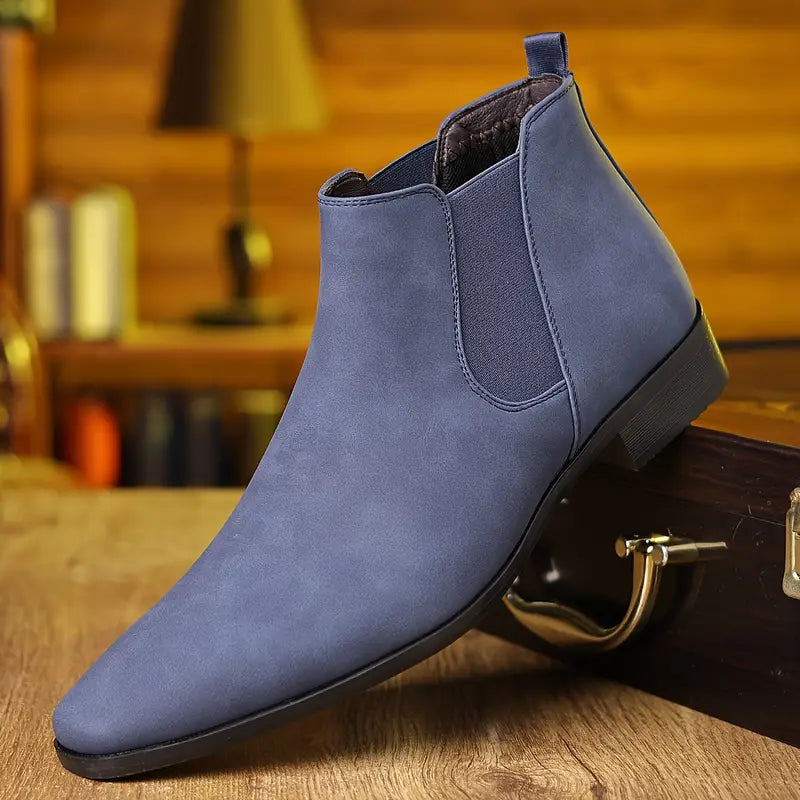 Men's Shoes | Chelsea Boots & Elegant Design | Ankle Model