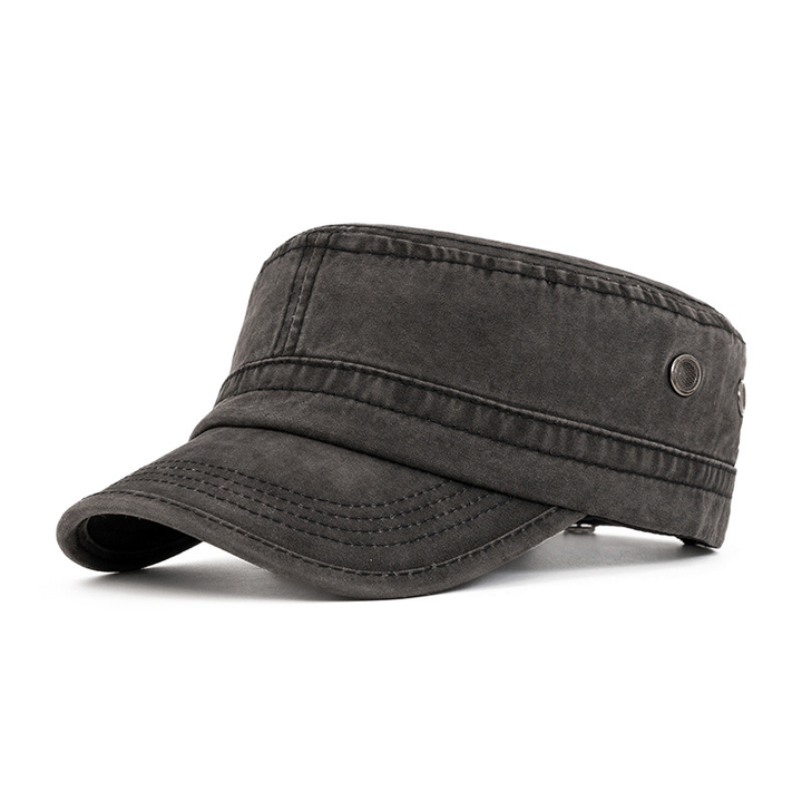 Men's Vintage Baseball Cap - Structured Rugged Style