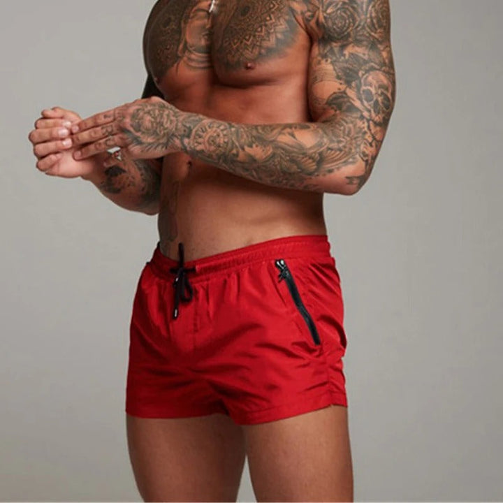 Men's Swim Shorts | Stretch & Quick-Drying | Breathable Comfort | Regular Fit