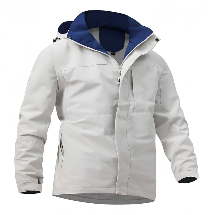 Winter Jacket Men | Waterproof Thermal Jacket | Versatile & Protective