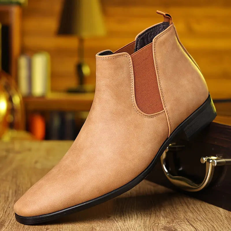 Men's Shoes | Chelsea Boots & Elegant Design | Ankle Model