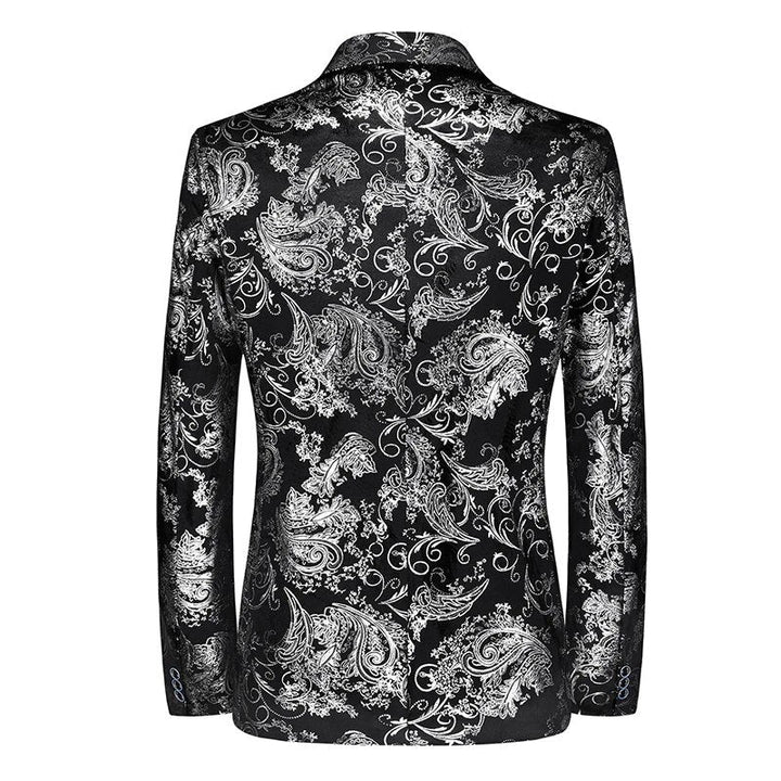 Charles - Refined Professional Blazer for Men