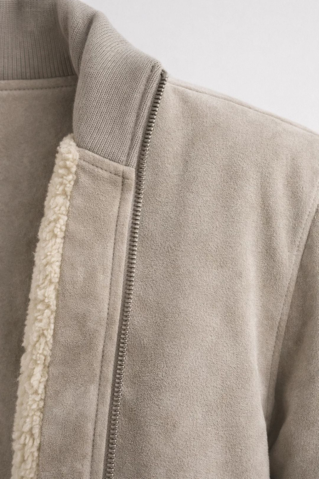 Men's Jacket | Premium | With Zipper | Winter