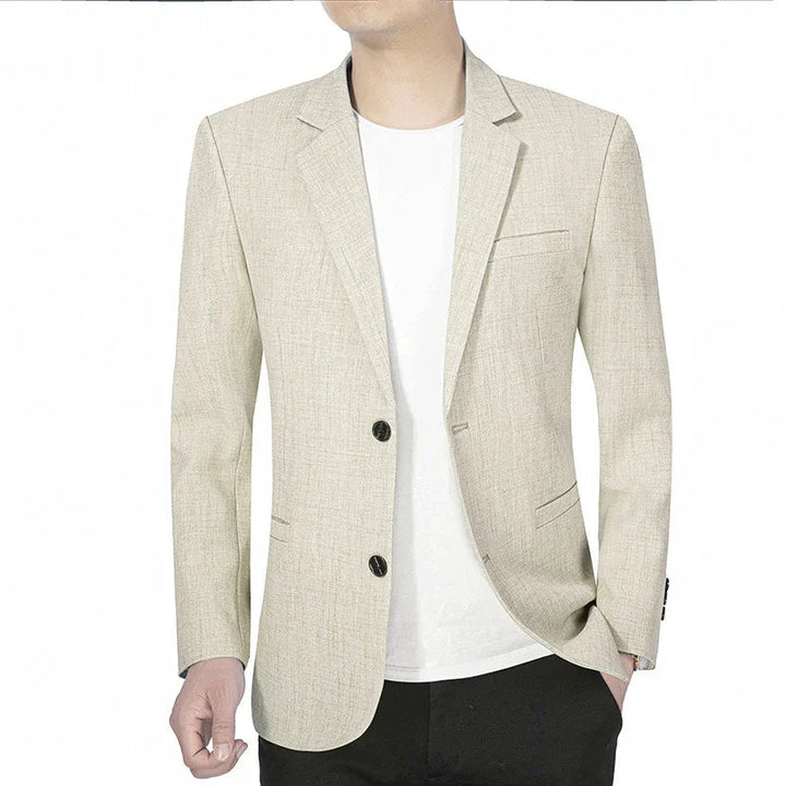 Men's Blazer | Slim Fit | With Button Closure | Casual