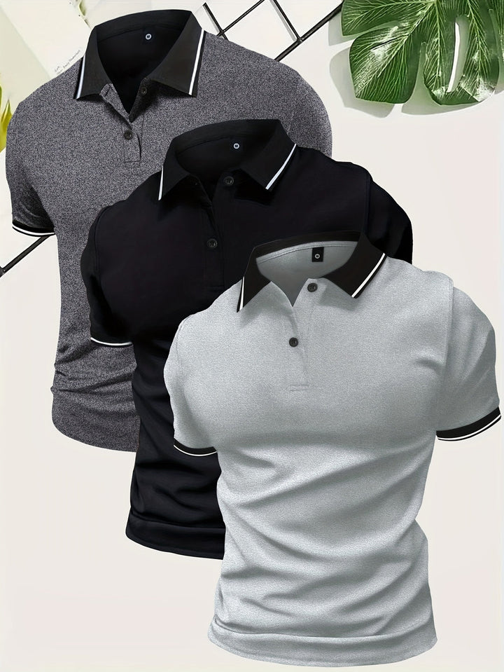 Pedro - Elegant Men's Polo