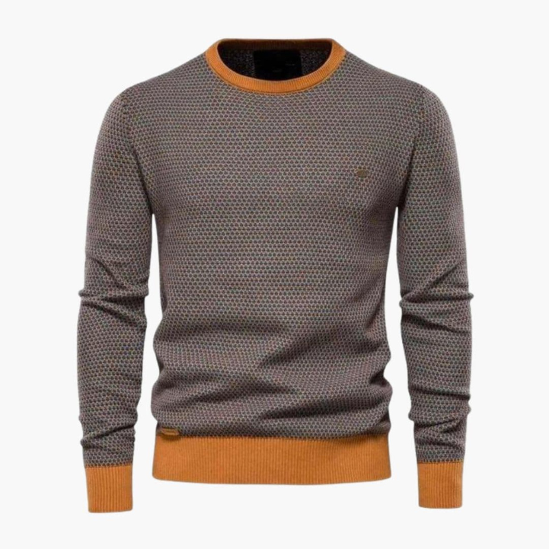 Men's Sweaters | Crew Neck | Fine Knit | Timeless Style