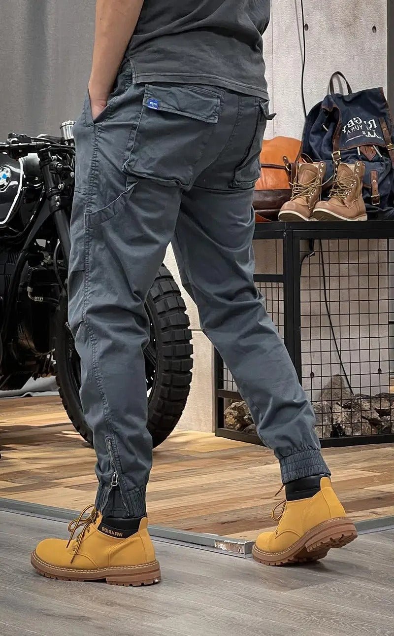 Stretch Cargo Pants | Robust & Comfortable | Practical Design
