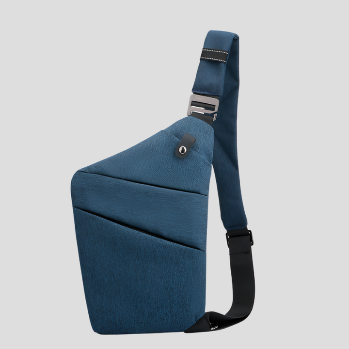 Men's Bag | Multifunctional Shoulder Bag | Waterproof & Anti-theft