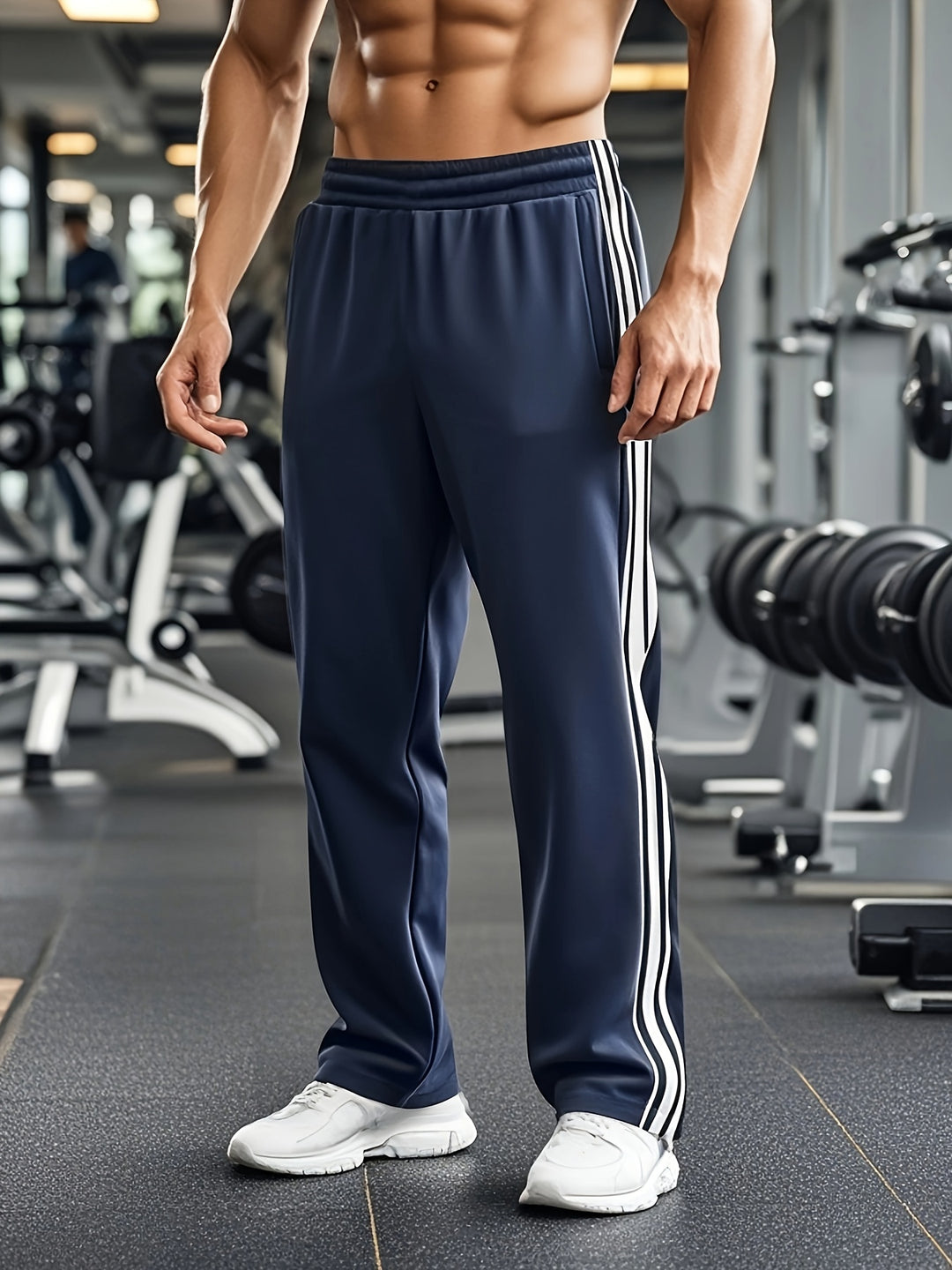 Oscar - Elegant Men's Jogging Pants