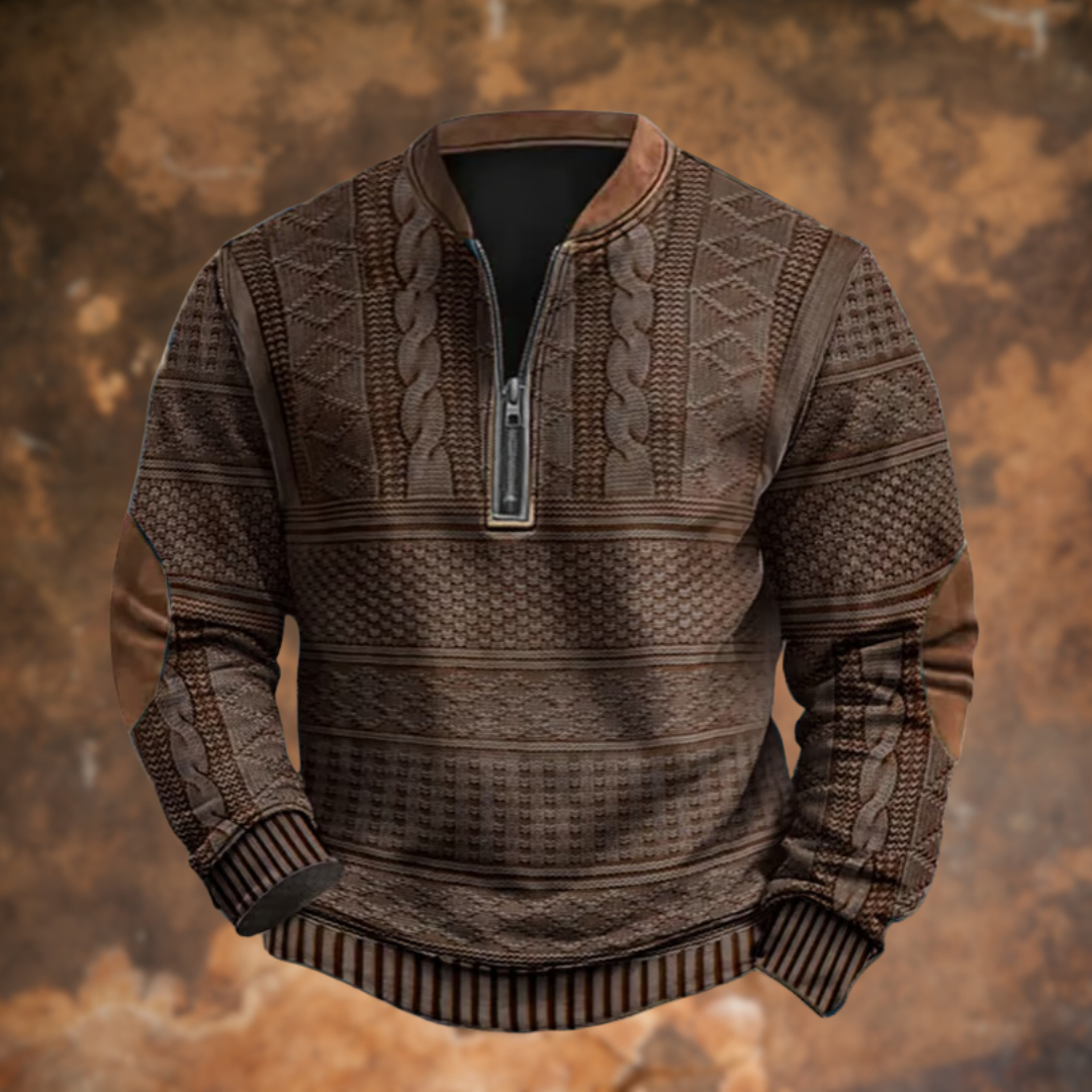 Lucas - Men's Sweater