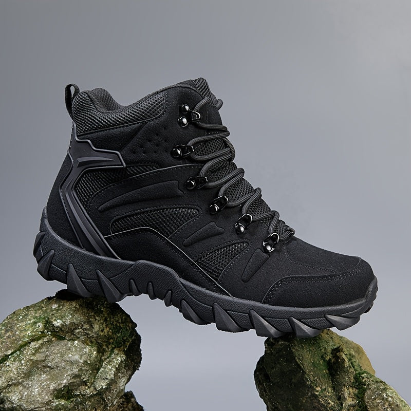 Men's Hiking Shoes | Breathable & Durable | Tactical Shoes for Men