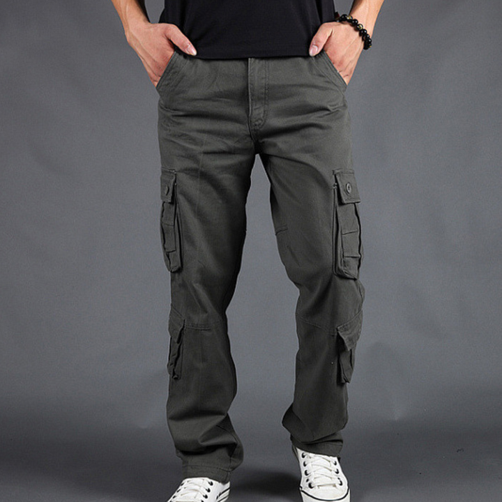 Oliver - Durable Men's Cargo Pants