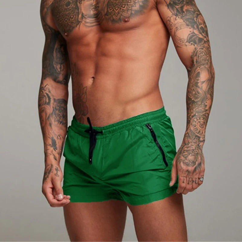 Men's Swim Shorts | Stretch & Quick-Drying | Breathable Comfort | Regular Fit