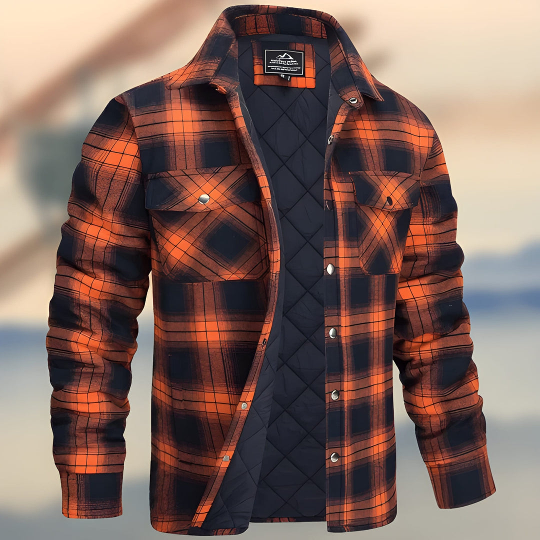 Men's Shirt with Timeless Design | Jake