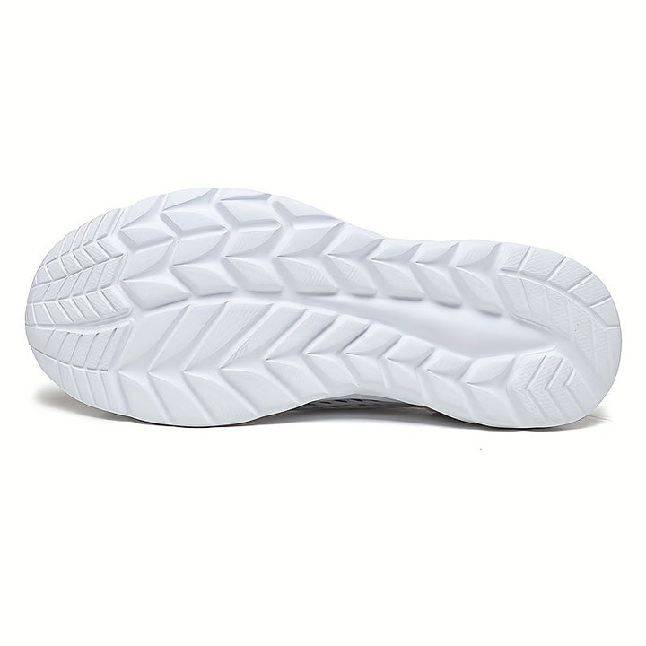 LAURENT MONACO | MESH SLIP-ON SNEAKERS FOR MEN