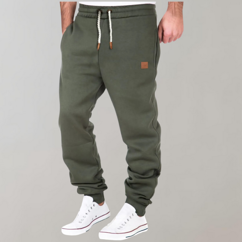 Men's Jogging Pants | Relaxed Fit & Drawstring | Casual