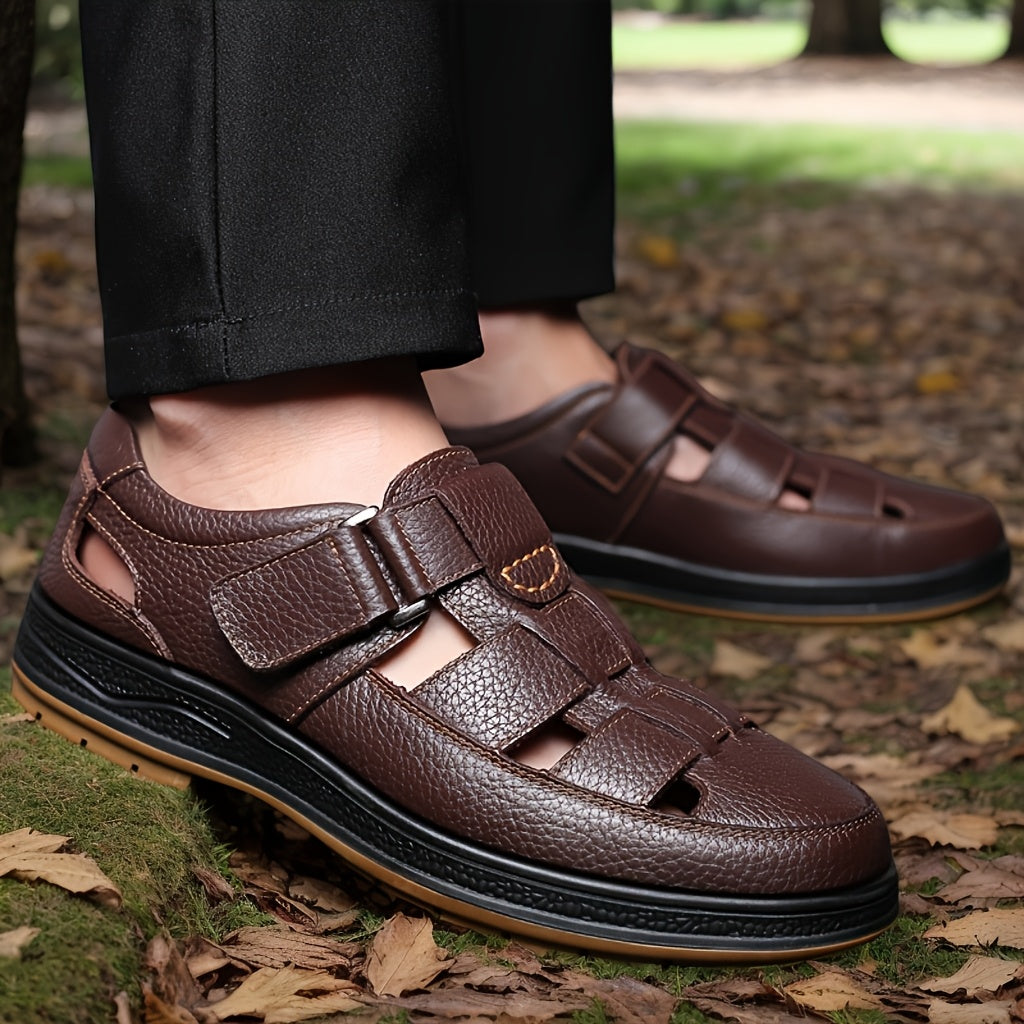 Men's Sandals | Breathable & Odor-Resistant | Comfortable & Durable