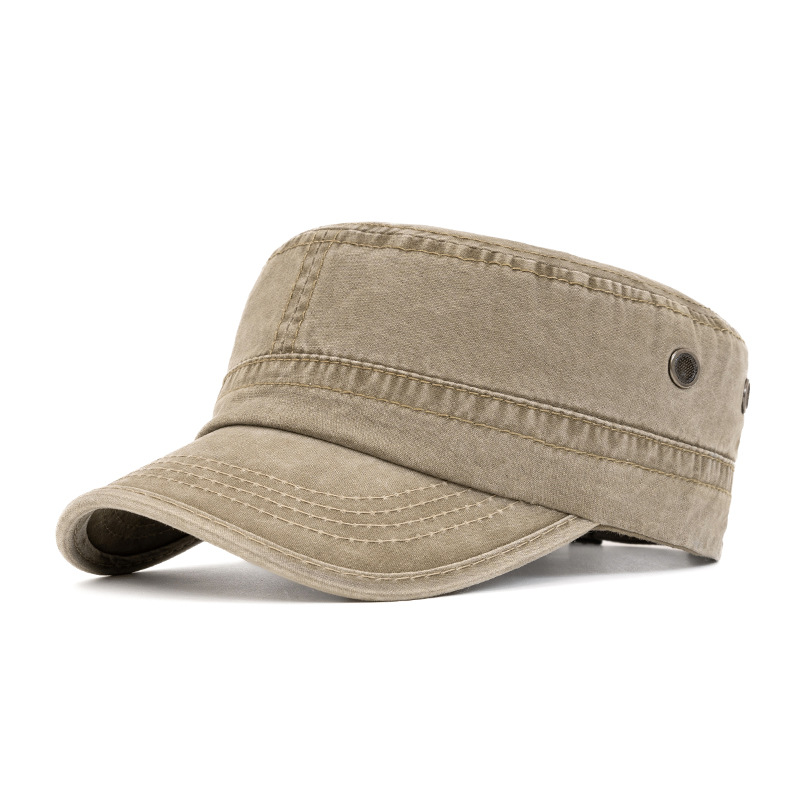 Men's Vintage Baseball Cap - Structured Rugged Style