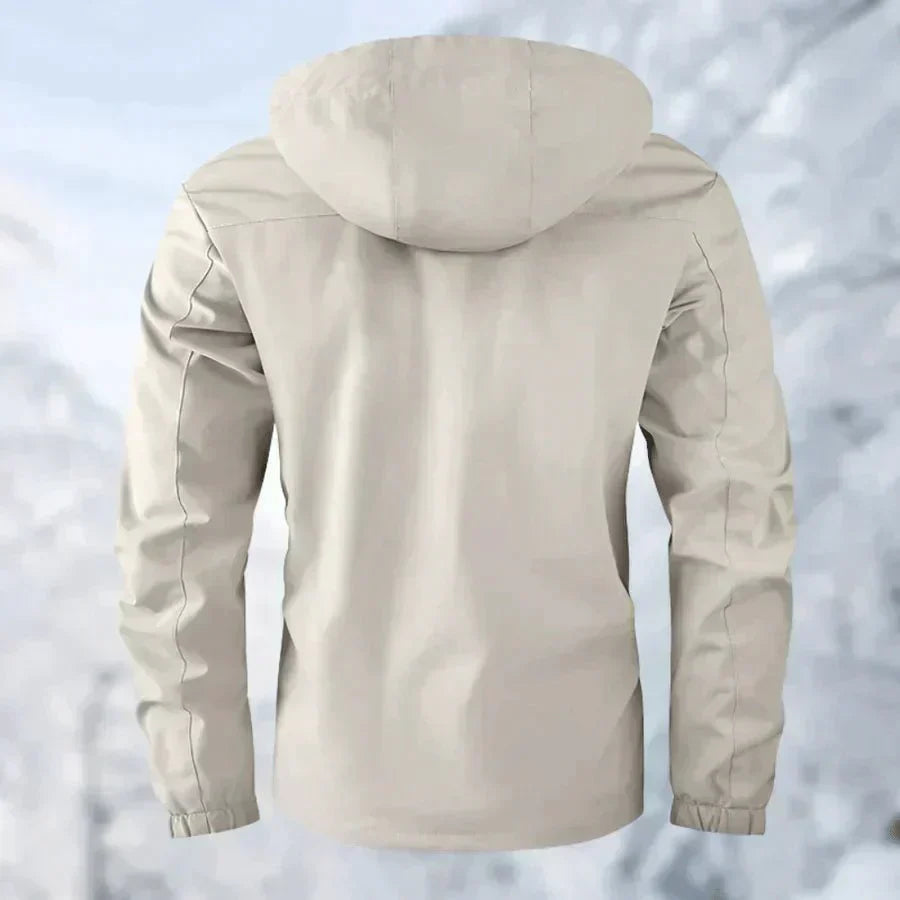 Winter Jacket for Men | Windproof & Waterproof | Casual & Comfortable