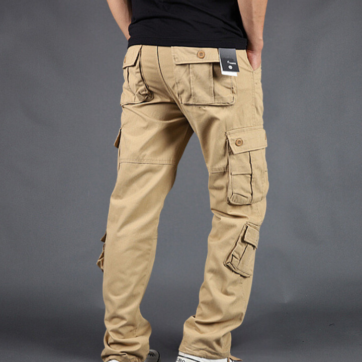 Oliver - Durable Men's Cargo Pants