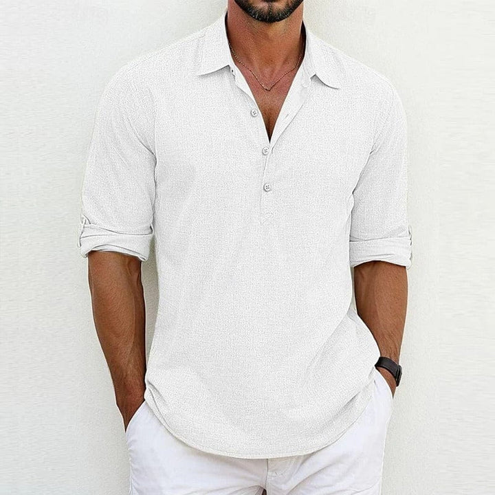 Men's Polo | Polo Shirt | Long Sleeves | Casual