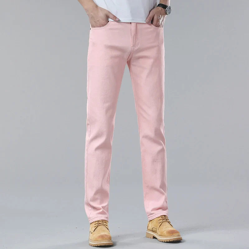 Pablo - Elegant Casual Chino Jeans for Men