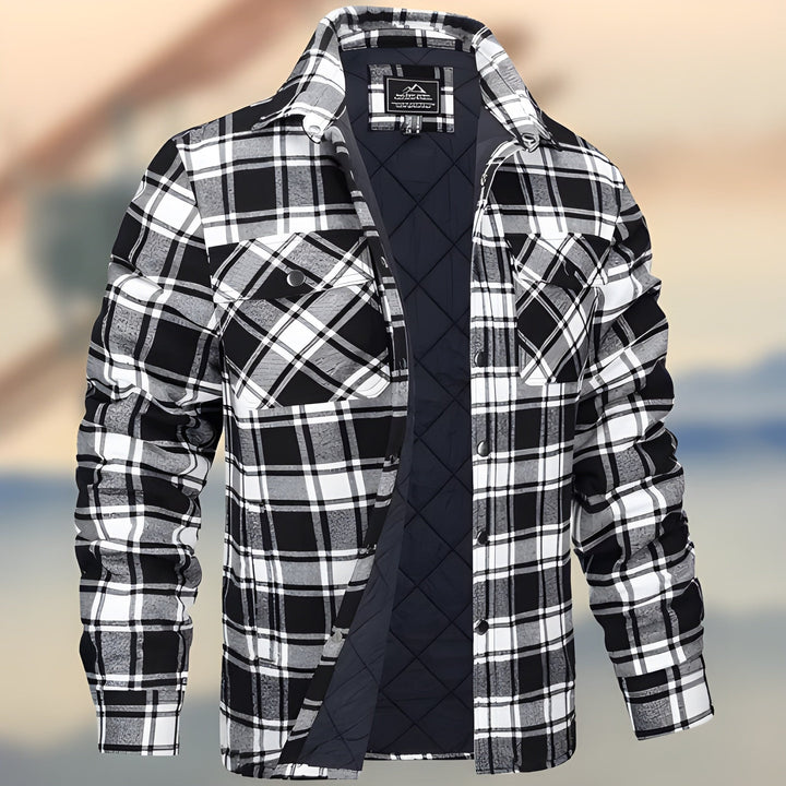 Men's Shirt with Timeless Design | Jake