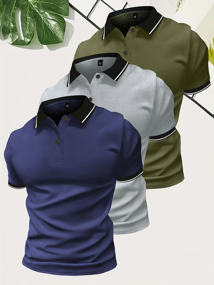 Pedro - Elegant Men's Polo