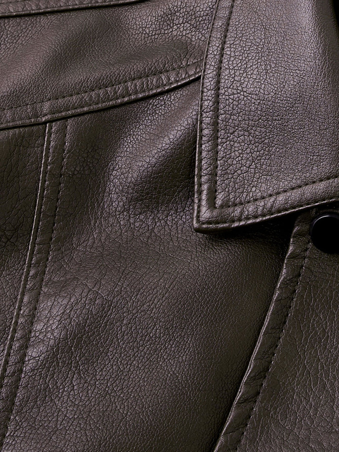 Men's Jacket | Regular Fit | With Chest Pockets | Spring