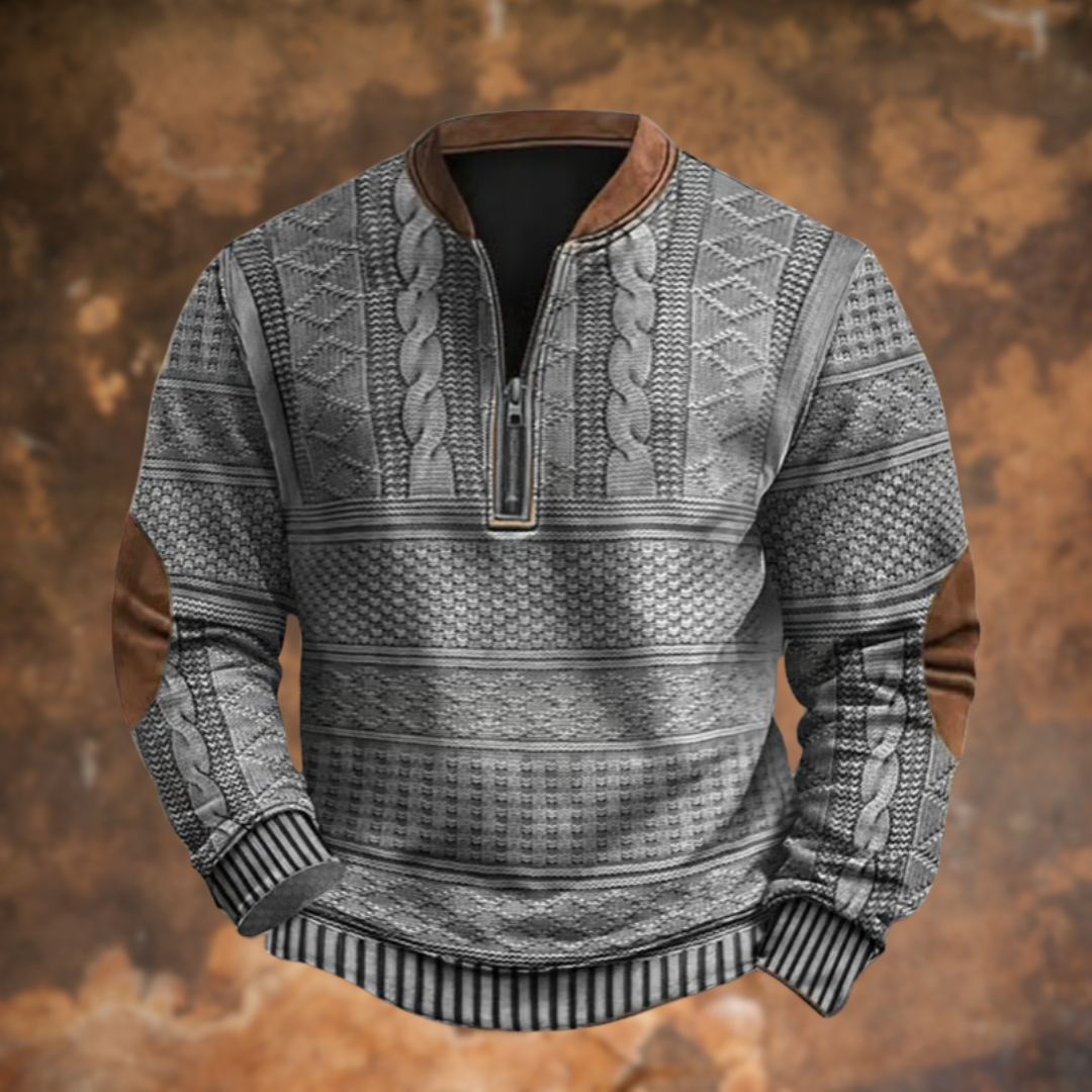 Lucas - Men's Sweater