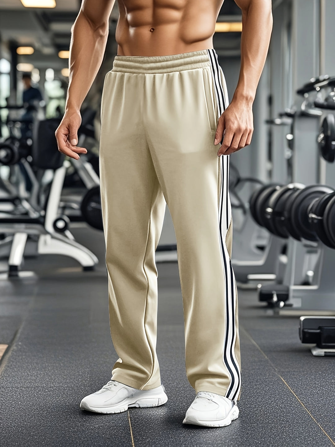 Oscar - Elegant Men's Jogging Pants