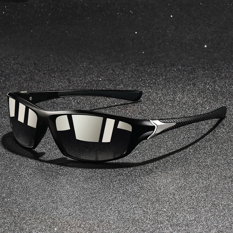 Men's Sunglasses | Polarized Lenses | UV400 Protection | Lightweight