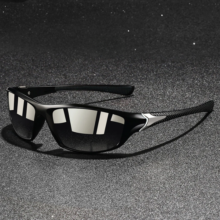 Men's Sunglasses | Polarized Lenses | UV400 Protection | Lightweight